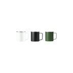 350ml Double Wall Stainless Steel Camp Mug