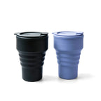 375ml Collapsible Silicone Travel Cup