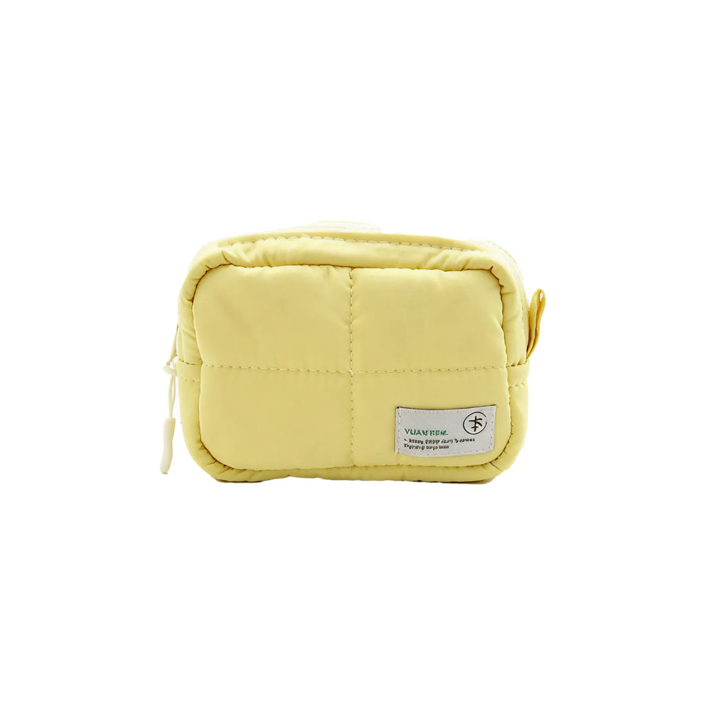 Cotton Makeup Bag