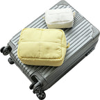 Cotton Makeup Bag