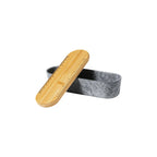 Bamboo Lid Pencil Case