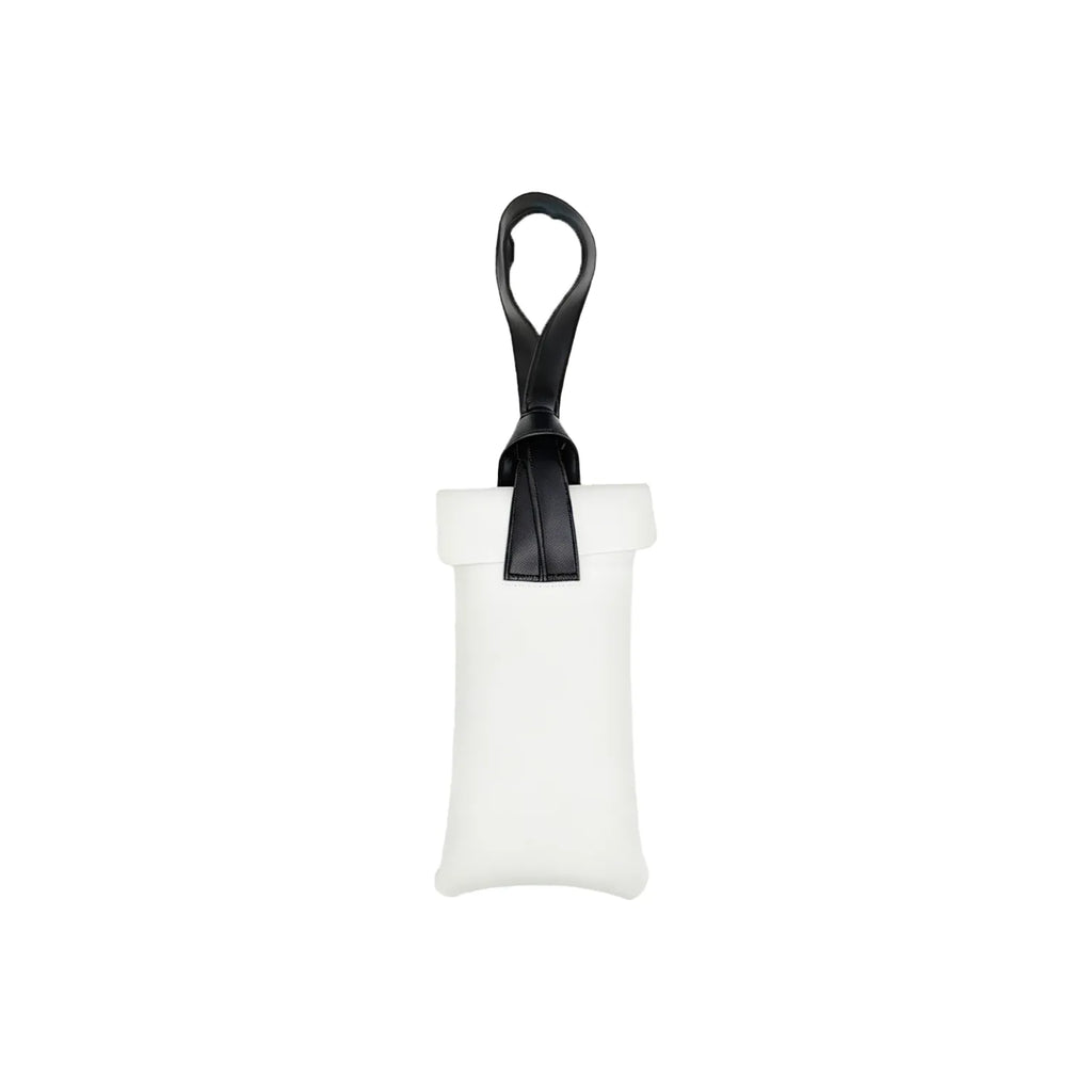 Drawstring sunglasses pouch