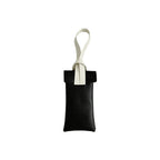 Drawstring sunglasses pouch