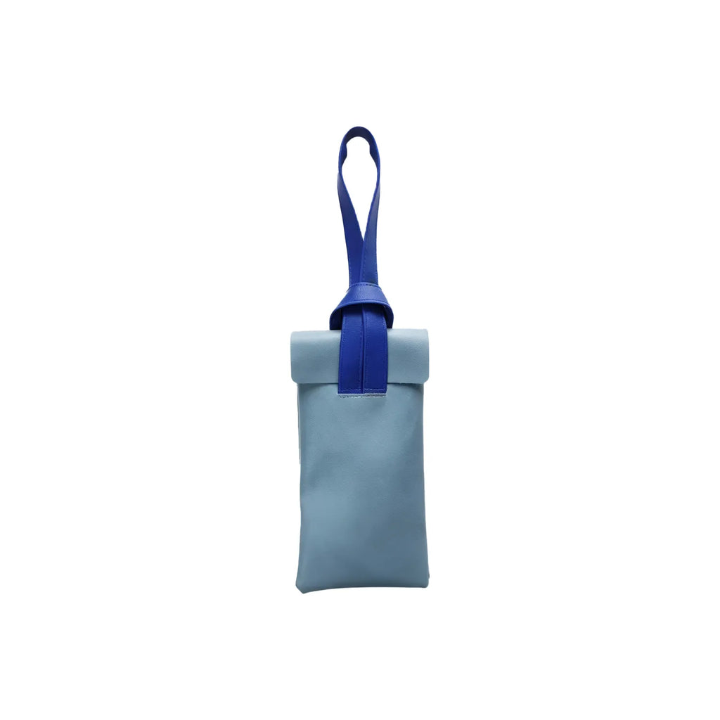 Drawstring sunglasses pouch