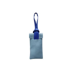 Drawstring sunglasses pouch