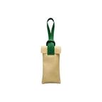 Drawstring sunglasses pouch