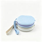 Silicone Wristlet Pouch
