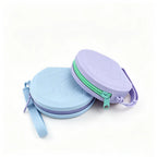 Silicone Wristlet Pouch