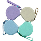 Silicone Wristlet Pouch